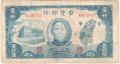 China 2 1000 Yuan, 1948